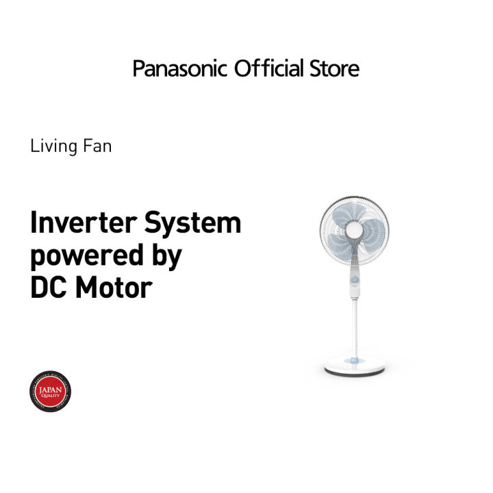 panasonic wall fan inverter