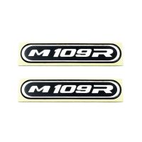 For Suzuki Boulevard M109R B.O.S.S M 109R M109 R 2007-2022 Motorcycle Stickers Body Applique Logo Badge Emblem Sticker 3D Decals Decals  Emblems