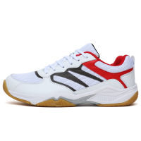 Professional Badminton Shoes High-quality Breathable Lightweight Mens Tennis Sneakers Plus Size 36-46