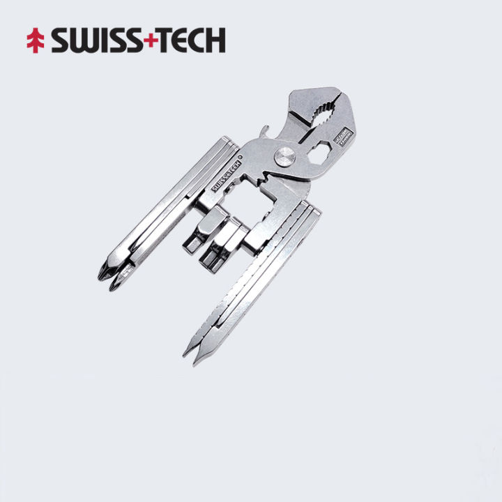 Swiss+Tech Micro-Max Xtreme 22-in-1 Pocket Tool Kit