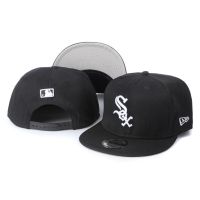 2022 2023 Newest Embroidered Logo MLB Team Chicago White Sox Cincinnati Reds San Diego Padres Cotton Snapback Caps