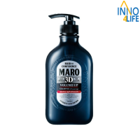 Maro 3D Volume Up Shampoo Ex 460ml. - มาโร่ ทรีดี วอลลุ่ม แชมพู [IINN]