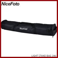 ถูกที่สุด!!! NICEFOTO LIGHT STAND BAG 280 ##กล้องถ่ายรูป ถ่ายภาพ ฟิล์ม อุปกรณ์กล้อง สายชาร์จ แท่นชาร์จ Camera Adapter Battery อะไหล่กล้อง เคส