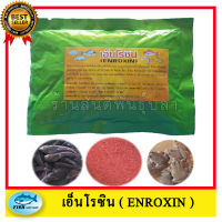 เอ็นโรซิน ENROXIN ป้องกันและรักษาโรคที่เกิดจากแบคทีเรีย