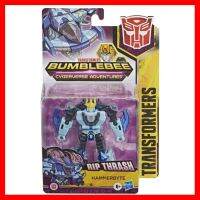 สินค้าขายดี!!! ของเล่น หุ่นยนต์ ทรานฟอร์เมอร์ Transformers Bumblebee Cyberverse Adventures Action Attackers Warrior Class Hammerbyte... ของเล่น โมเดล โมเดลรถ ของเล่น ของขวัญ ของสะสม รถ หุ่นยนต์ ตุ๊กตา โมเดลนักฟุตบอล ฟิกเกอร์ Model