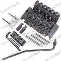 WK-A Set Black Tremolo Bridge Double Locking Systyem For Electric GuitarReplacement Parts (YC-WB-BK-SY123658841)