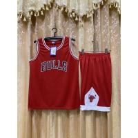 ยอดนิยม เสื้อบาส ชุดบาสNBA ทีมBULLS พร้อมส่ง