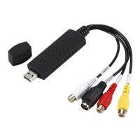 ۞▧┋ USB 2.0 Record Capture Card for PC DV Camcorder VCR/DVD Converter Laptop Computer Notebook Watching The Video Studio Adapter