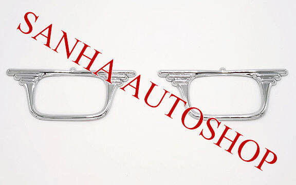 ครอบไฟแก้ม-โครเมียม-toyota-tiger-ปี-1998-1999-2000-2001-2002-2003-2004-ทรงปีกนก-ครอบแก้มข้าง-ครอบไฟเลี้ยวข้าง-ครอบไฟเลี้ยวข้างแก้ม