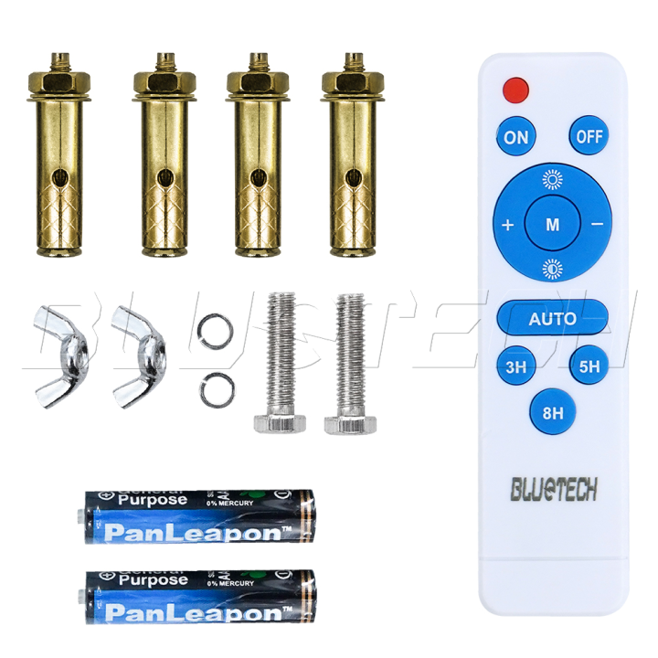 bluetech-usa-ไฟโซล่าเซลล์-ไฟสปอร์ตไลท์-solar-cell-led-floodlight-spotlight-60-80-100-200-300-500-1-200-วัตต์-ไฟ-4ช่อง-6ช่อง-กันน้ำ-ip67-เปิดได้ตลอดคืน-รับประกัน-1ปี