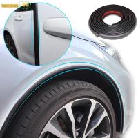 3M Universal รถล้อ Fender Flares Arches กันชน Lip Wing Expander Arch คิ้วขอบ Auto Mud Flaps Seal Strip Protector ฝาครอบ