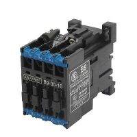 B9-30-10ขดลวด36V 50Hz 28aac-1สวิตซ์สามขั้ว3no 35มม. รางยึด Ac คอนแทค