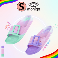 #มีโค้ดส่งฟรี Sustainable รองเท้าแตะสวม MONOBO รุ่น moniga 8.2 รองเท้าแตะผู้หญิง แฟชั่น แตะคีบ แตะหนีบ โมโนโบ้