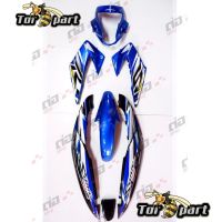 ชุดสี Sonic125 โซนิคตัวใหม่ งานABS สีสวย ประกอบสนิท tor part (น้ำเงินดำ)