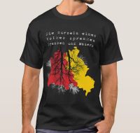 JHPKJThe Roots of A People Blow Up Borders and Walls. Fall of The Berlin Wall Commemorate Cotton O-Neck Unisex T-Shirt New Gift 4XL 5XL 6XL