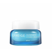 ? Laneige Water Bank Hydro Ceam Ex 20ml. ครีมบำรุงผิวหน้าปลุกพลังความสดชื่นจากผิว [ FLASH SALES ]