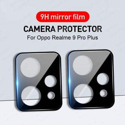 hot【DT】 Realmi 9 pro Glass Curved Tempered Protector Cover realme 9pro plus I 9proplus