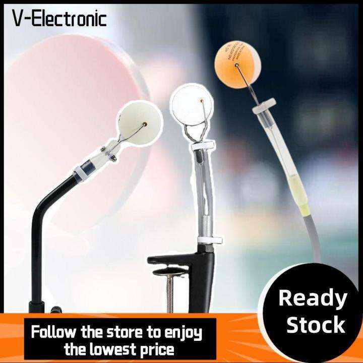 VELECTRONIC High Quality Suction Cup Fixation Rapid Rebound Ping Pong