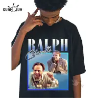 RALPH CIFARETTO Tshirt Men T Shirt Women Fashion Harajuku T-shirts Casual Graphic T-shirt The Sopranos Pie O My Tee Male Tops