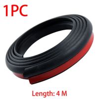 Car Hood Sealing Strip Universal Auto Rubber Seal Strip for Engine Covers Seals Trim Sealant Waterproof Anti Noise Accessories