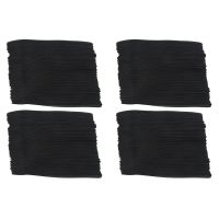 400 x Adjustable Black Nylon Cable Tie L 15cm