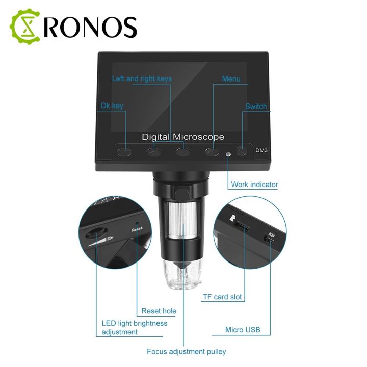1000x-digital-microscope-electronic-video-microscope-4-3-hd-lcd-microscope-phone-repair-magnifier-metal-stand