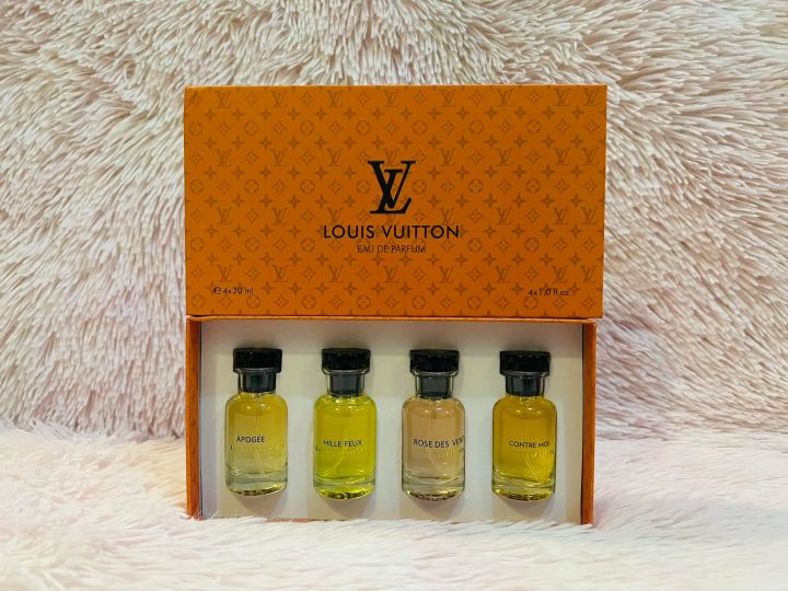 Louis Vuitton Contre Moi Travel Spray - Eau de Parfum (mini size