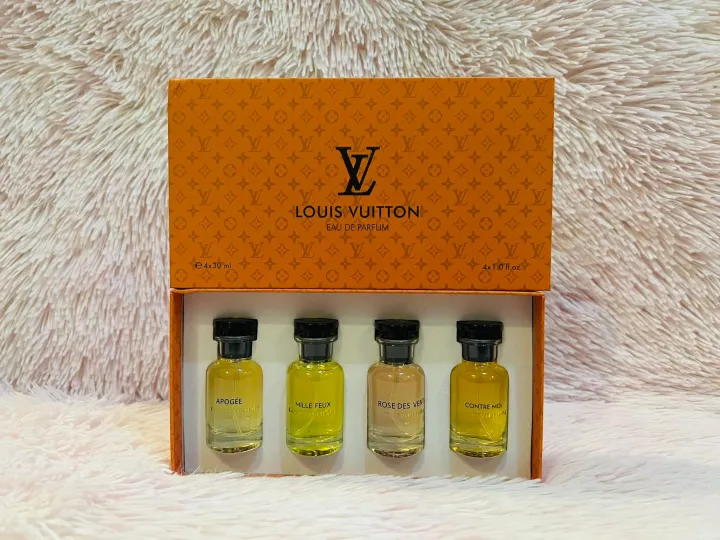 Trial Set Inspired by Louis Vuitton (Pack of 3) – Parfum Lab Store