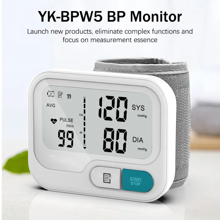 Boxym Bp Monitor Digital Digital Blood Pressure Blood Pressure Manual
