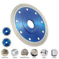 [HOT CHLXIWSHG 552] Turbo Diamond Saw Blade หินแกรนิตหินอ่อนแผ่นตัด Butt Welding X-Shaped Saw Blade For Angle Grinder Vitrified Ceramic Marble