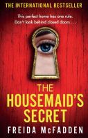 หนังสืออังกฤษใหม่ The Housemaids Secret [Paperback]