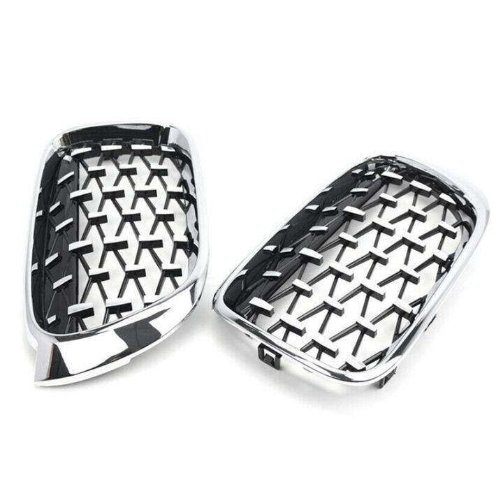 2pcs-set-front-kidney-grilles-diamond-meteor-style-chrome-fits-for-bmw-x3-x4-f25-f26-14-18-car-parts