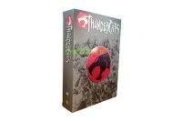 Thunderbolt cat Thundercats 12DVD English animation disc