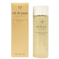 Cle de peau HUILE DÉMAQUILLANTE VISAGE CLEANSING OIL 20ml ล้างเครื่องสำอาง