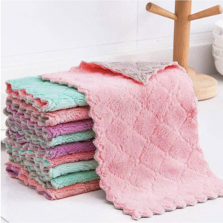 micro fiber towel cloth Lazada PH