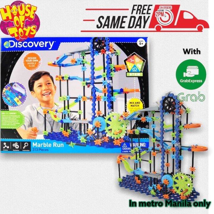 Discovery Kids Marble Run Lazada PH