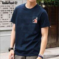 2023 New Fashion version Timberland Timberland T-shirt mens summer outdoor sports short-sleeved casual breathable half-sleeved A26WU