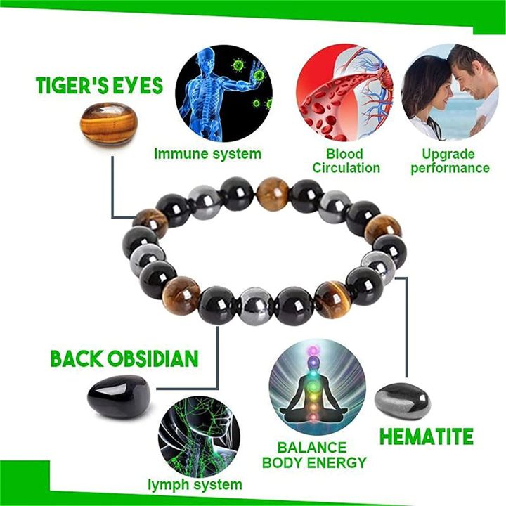 luck-drainage-bring-infrared-success-therapy-magnetic-longluan-and-lymphatic-obsidian-steel-hard-men