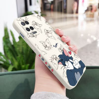 เคสการ์ตูนคลาสสิก OPPO Reno 10 8 7 Z 8Z 8T 7Z 6 5 5G Pro Plus รู้สึกสบาย ความคิดสร้างสรรค์