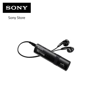 Sony 8GB W Series Walkman Sports MP3 Player (Black) NWZW274SBLK