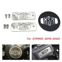 Motorcycle Fuse Box Top Plates Powder Coated Clutch Cover Protector Pad For Yamaha XSR900 XSR 900 2016-2020