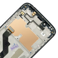 สำหรับ Motorola G7 Play จอแสดงผล LCD Touch Screen พร้อมกรอบ Digitizer Assembly สำหรับ Moto G7Play XT1952