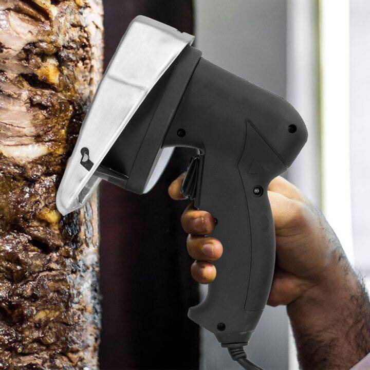 Handheld Meat Shaver Handheld Meat Slicing Machine Ergonomically Handle