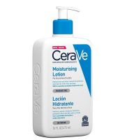 CeraVe Moisturising Lotion Dry to Very Dry Skin 473g. เซราวี มอยซ์เจอร์ไรซิ่ง โลชั่น
