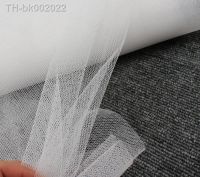 ☍✺♀ 180cm width 3 yards/lot Polyester Medium hardness Netting white mesh fabric wedding dress skirt veil hard net tutu petticoat