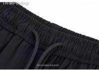 【กางเกง】 Off white （SIZE M-8XL） พร้อมสต็อกผู้ชายผู้หญิงกางเกงลำลองแฟชั่นกีฬากางเกงขายาวกางเกงชิโนผ้าฝ้ายยืดหยุ่นสีดำจ็อกกิ้งขนาดใหญ่กางเกงออกกำลังกาย Joggers - Sweatpants gift