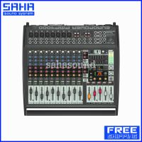 ส่งฟรี เพาเวอร์มิกเซอร์ POWERMIXER BEHRINGER EUROPOWER PMP4000 เครื่องขยายเสียง 16 แชนแนล (ส่งฟรีไม่มีขั้นต่ำ!) sahasound - สหซาวด์