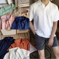 POLO คอวีสไตล์เกาหลี