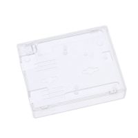 Plastic Case Shell Transparent Box Case Shell for Arduino UNO R3 Protective Case