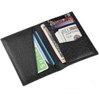 Customized Initials Genuine Leather Card Holder Bank Card Multi Card Slot Business Card Bag Commuter Wallet Mens Cover Wallet